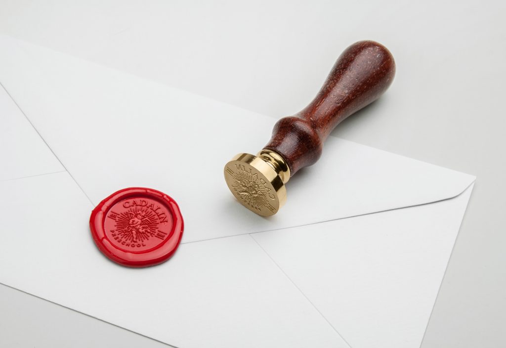 Wax Seal Stamp