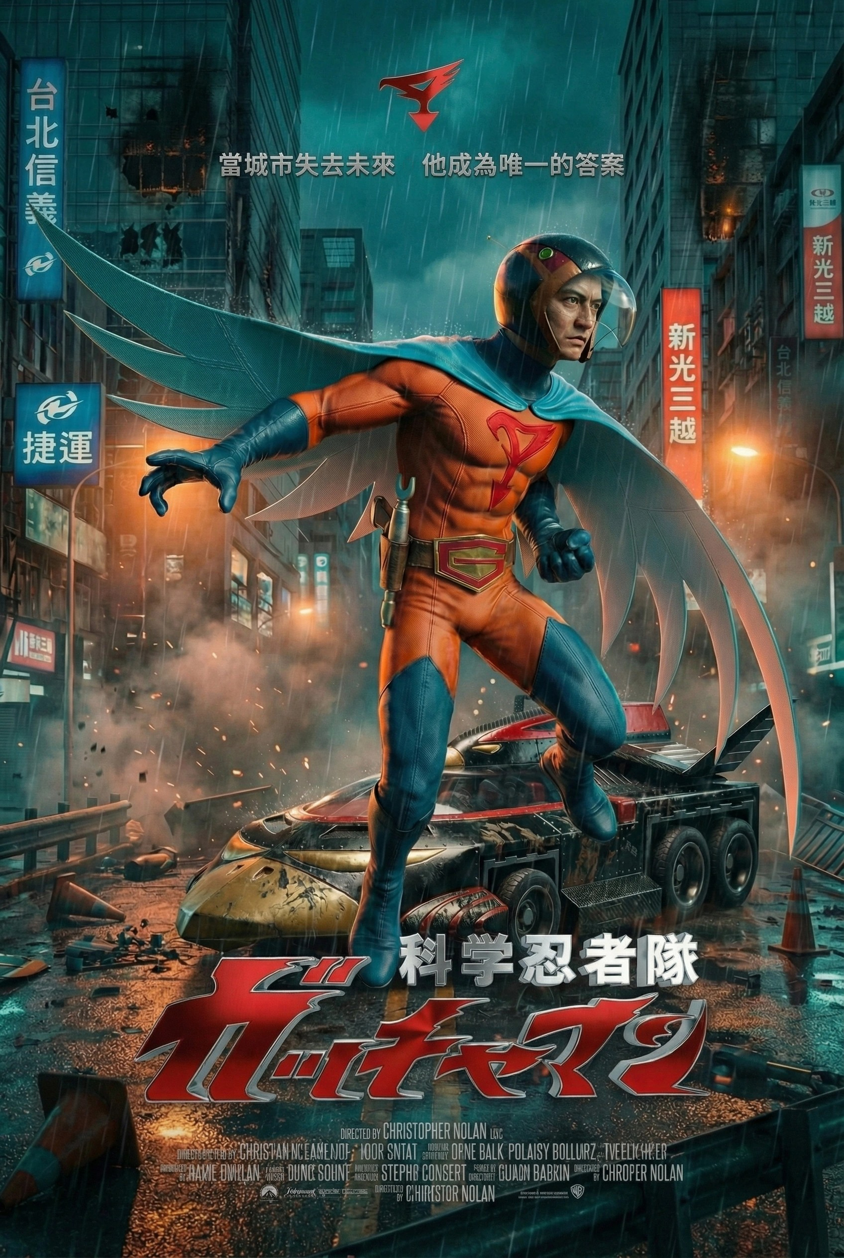 海報 2