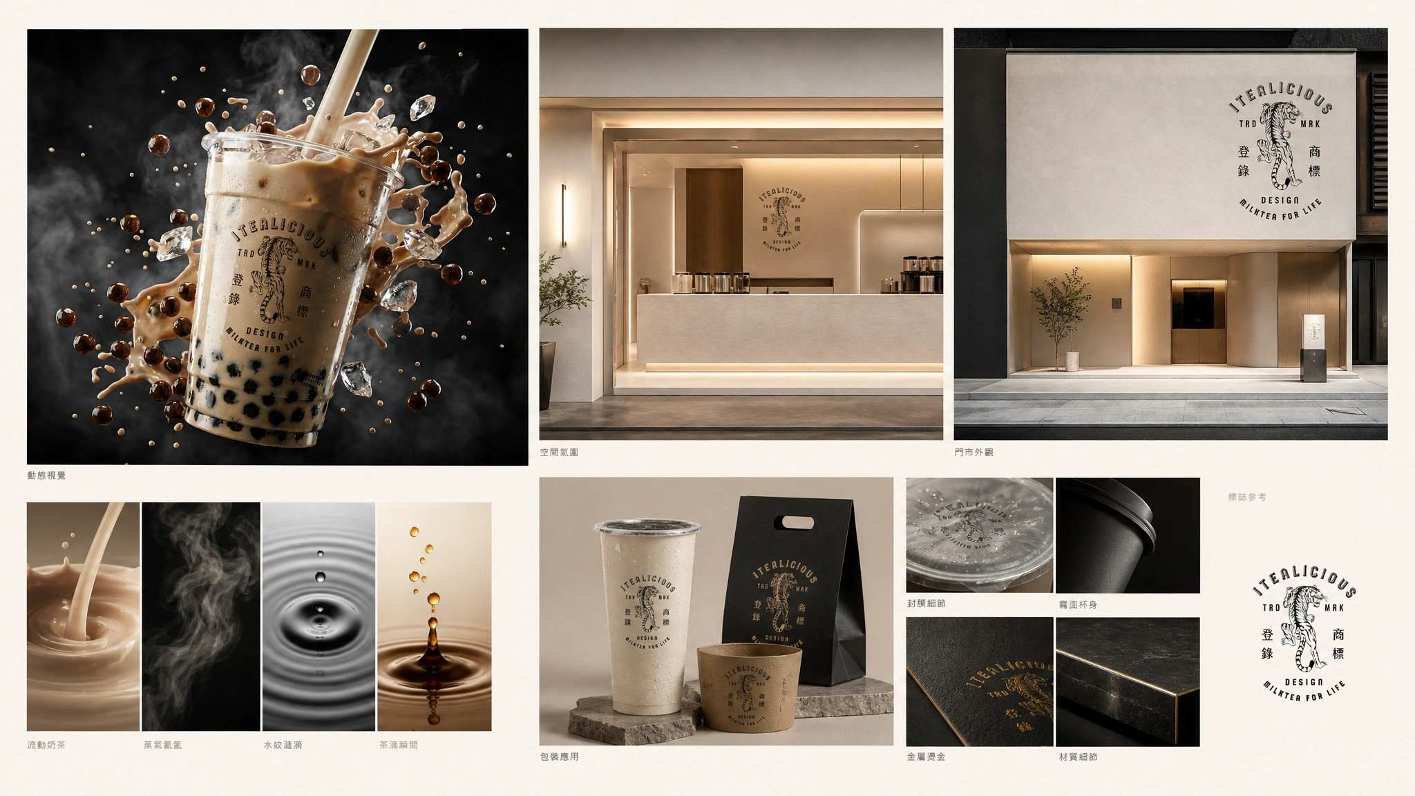 iTealicious 品牌氣質 02