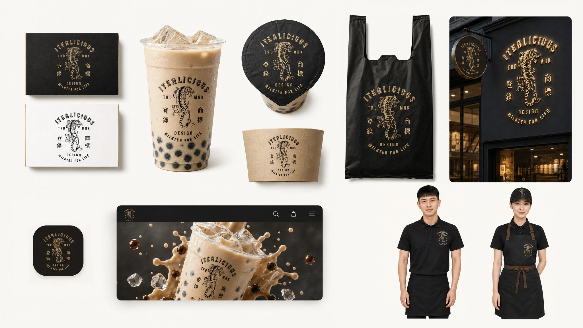 iTealicious 品牌氣質 05