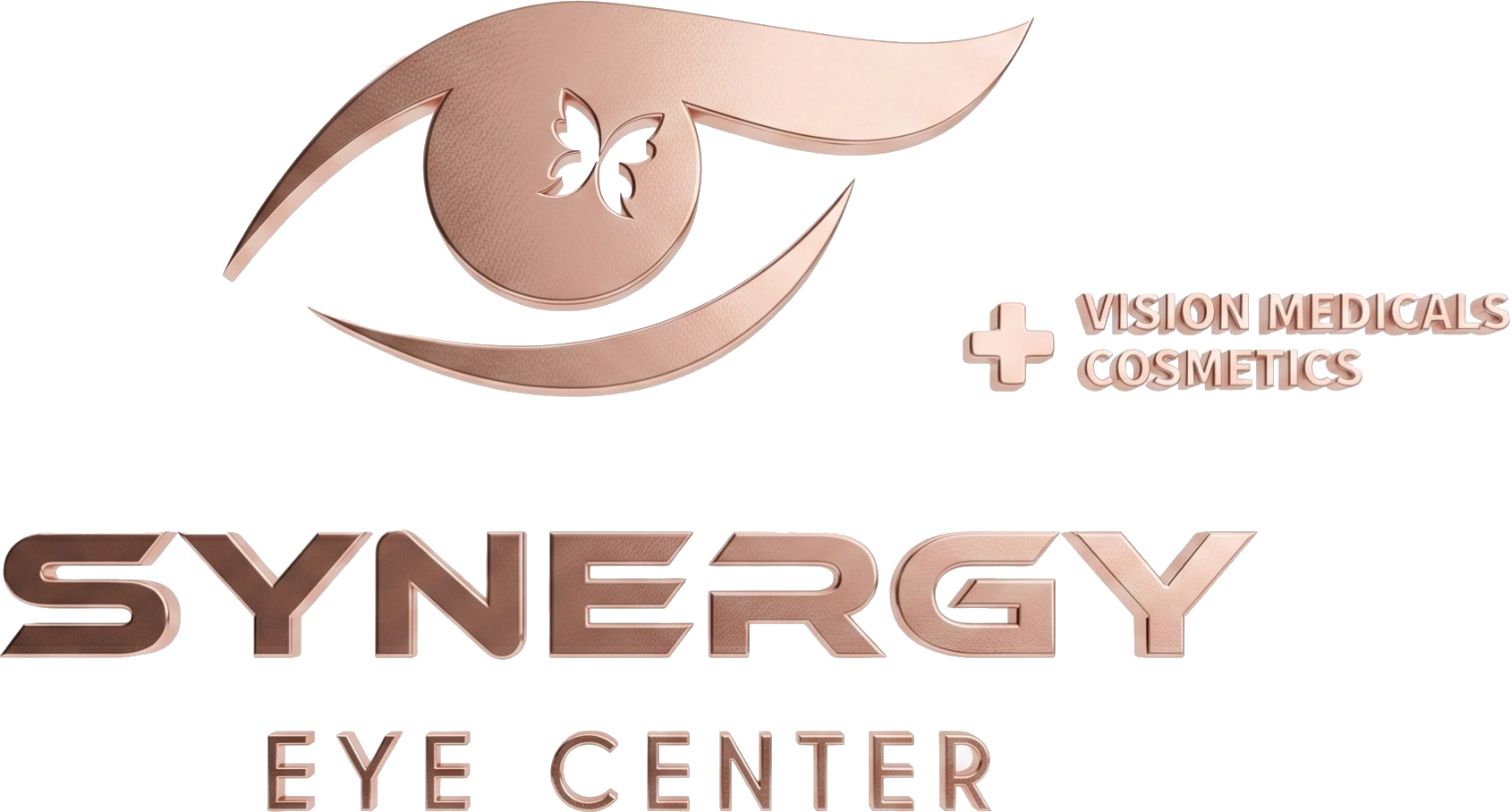 SYNERGY EYE CENTER 鑫美光視光眼科診所