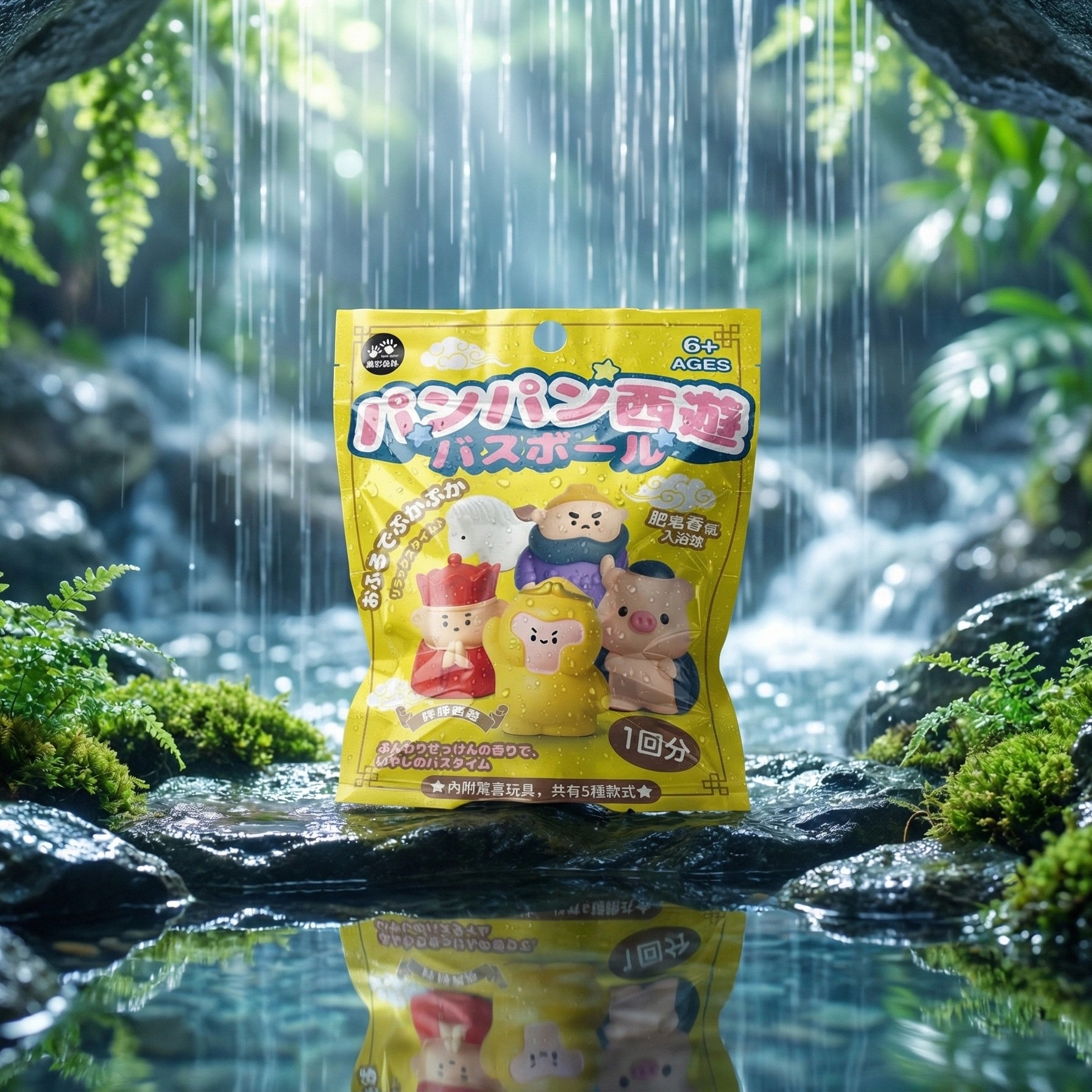 水簾洞篇 情境照 03
