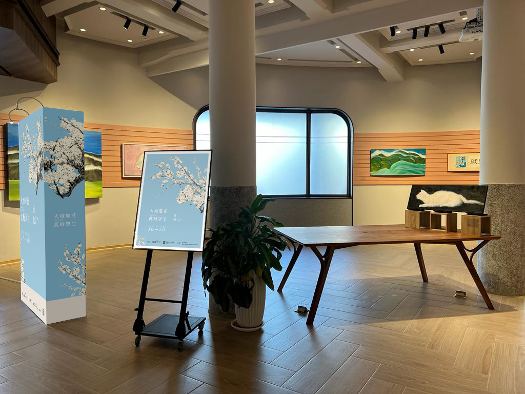 中央書局展場實景 03